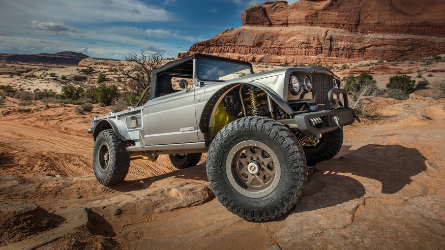 Jeep Nukizer 715