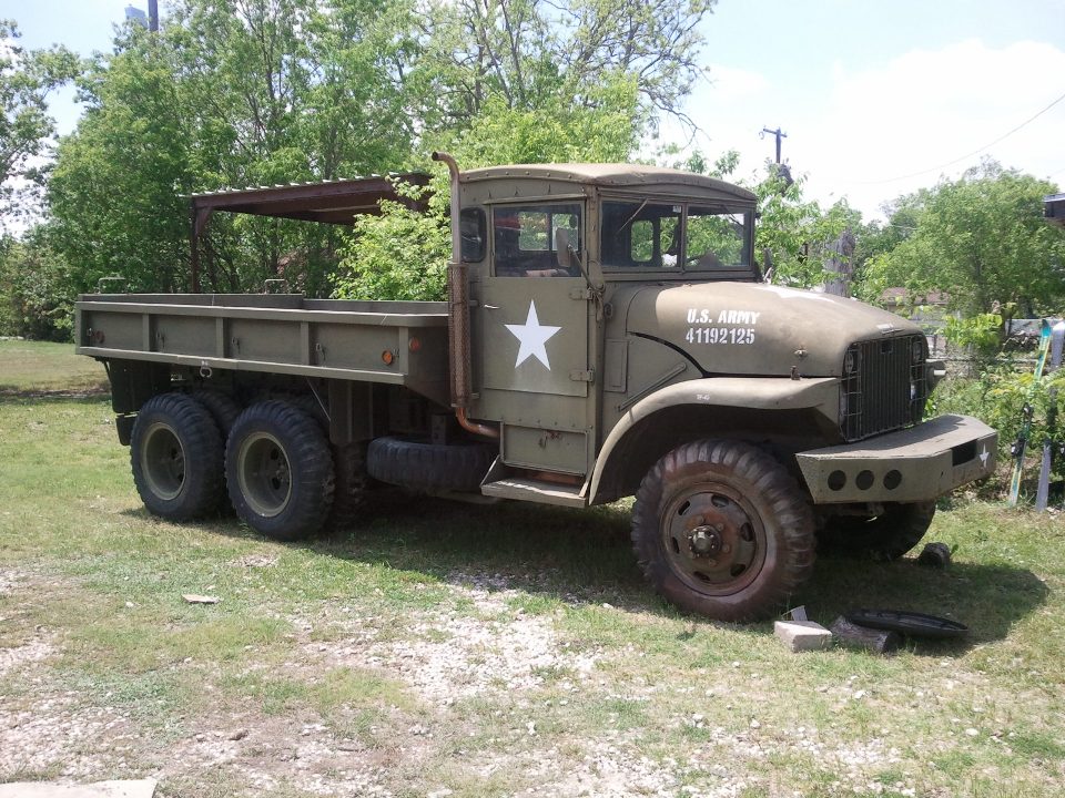 Old Trucks For Sale In Texas | semashow.com